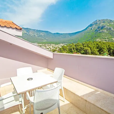 Nokta Faralya Apart, Fethiye, Oeluedeniz شقة *