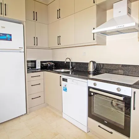 Nokta Faralya Apart, Fethiye, Oeluedeniz فتحية