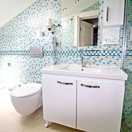 Nokta Faralya Apart, Fethiye, Oeluedeniz *