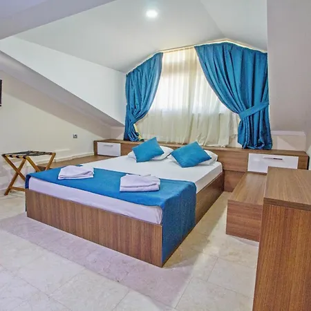 Lejlighed Nokta Faralya Apart, Fethiye, Oeluedeniz
