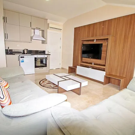 Lejlighed Nokta Faralya Apart, Fethiye, Oeluedeniz *