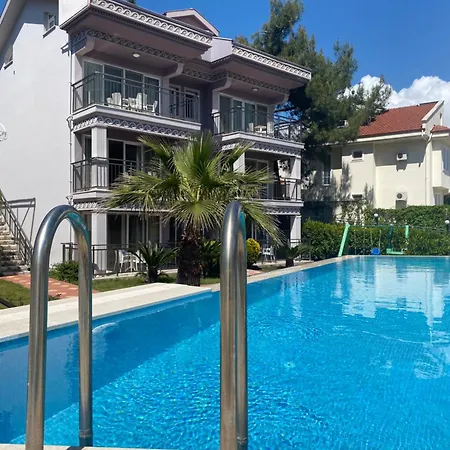 Lejlighed Nokta Faralya Apart, Fethiye, Oeluedeniz