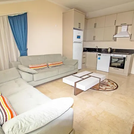 Nokta Faralya Apart, Fethiye, Oeluedeniz * 페티예